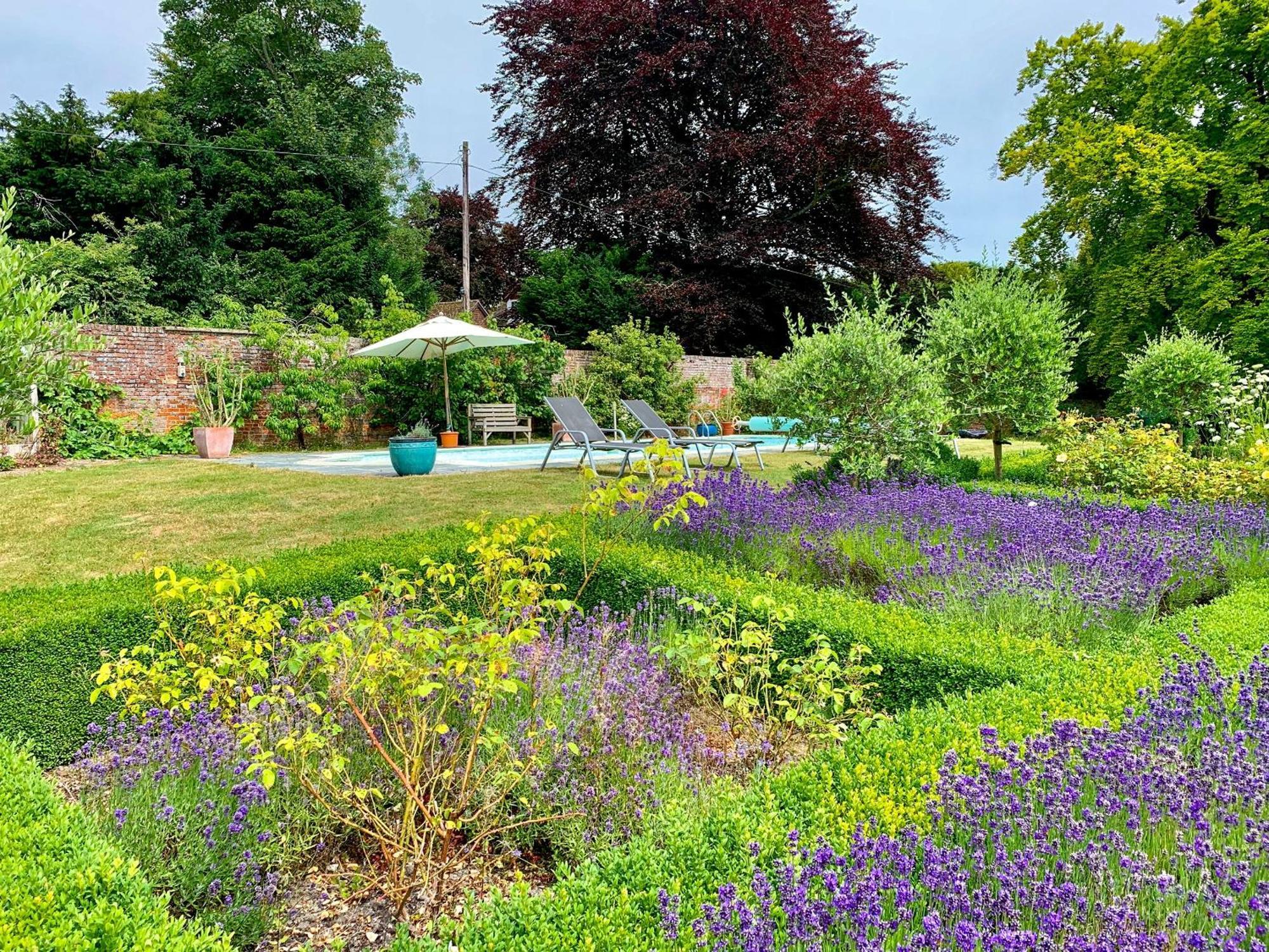 Moorhen Cottage Hollingbourne 外观 照片