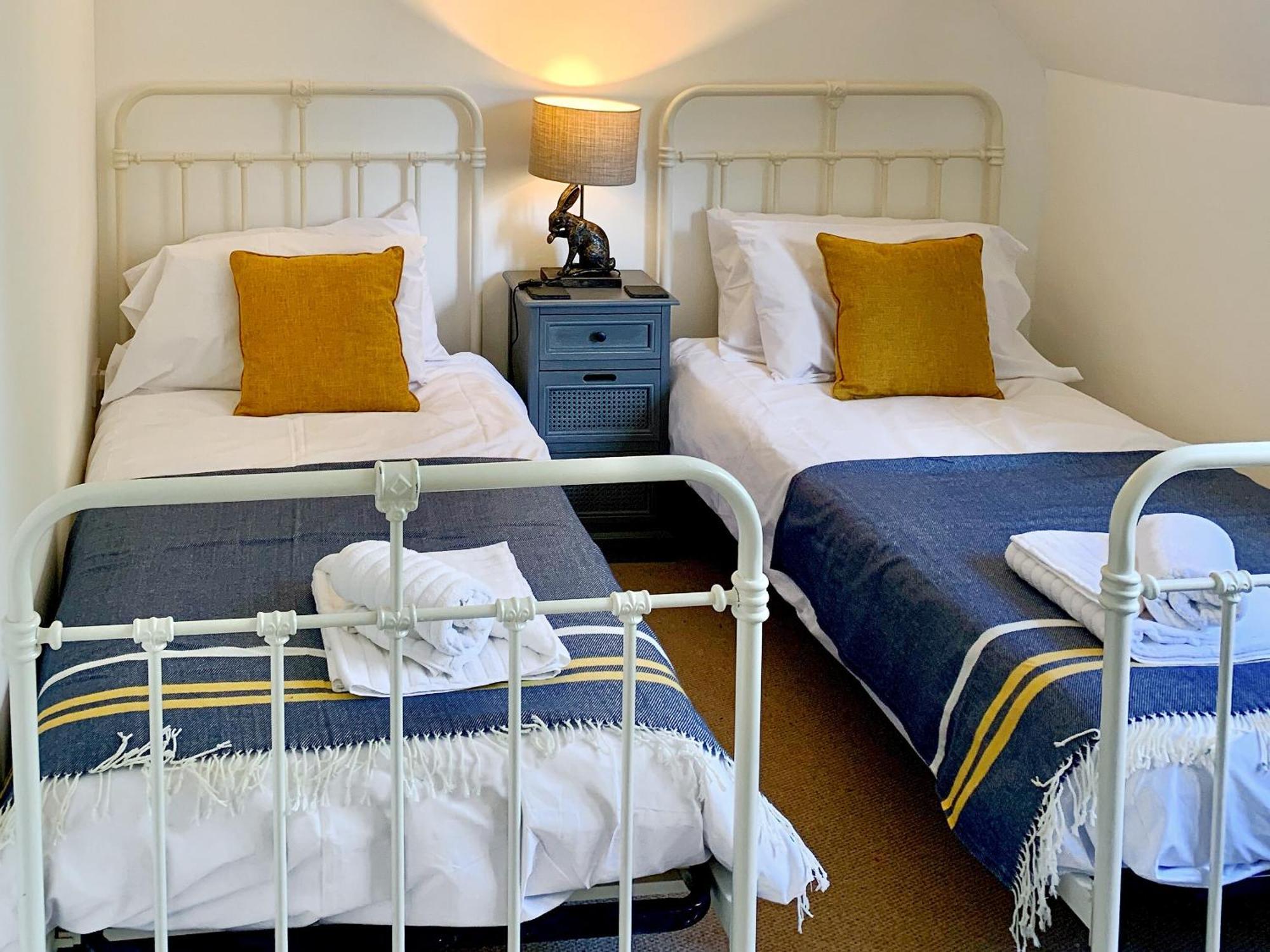 Moorhen Cottage Hollingbourne 外观 照片