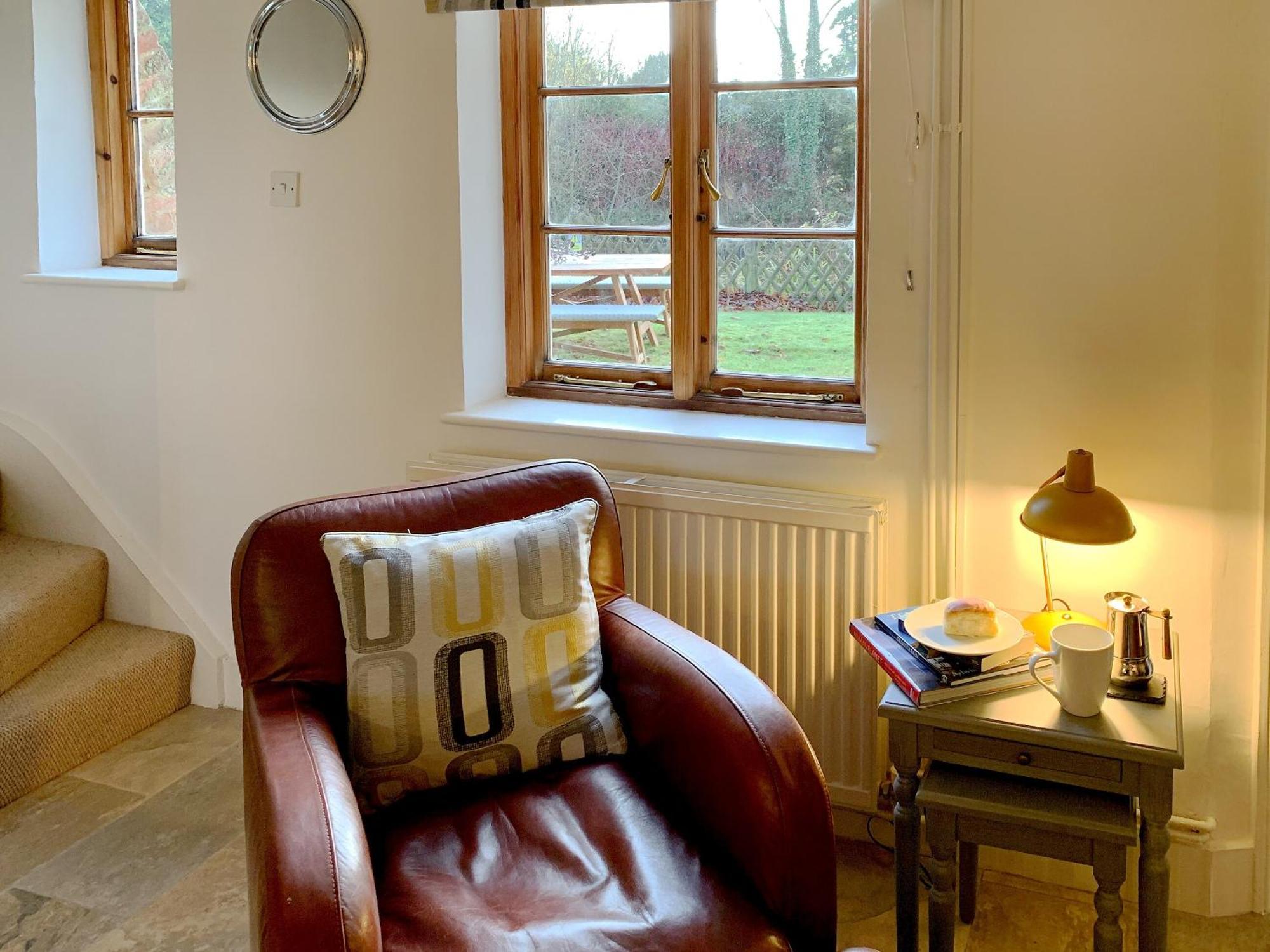 Moorhen Cottage Hollingbourne 外观 照片