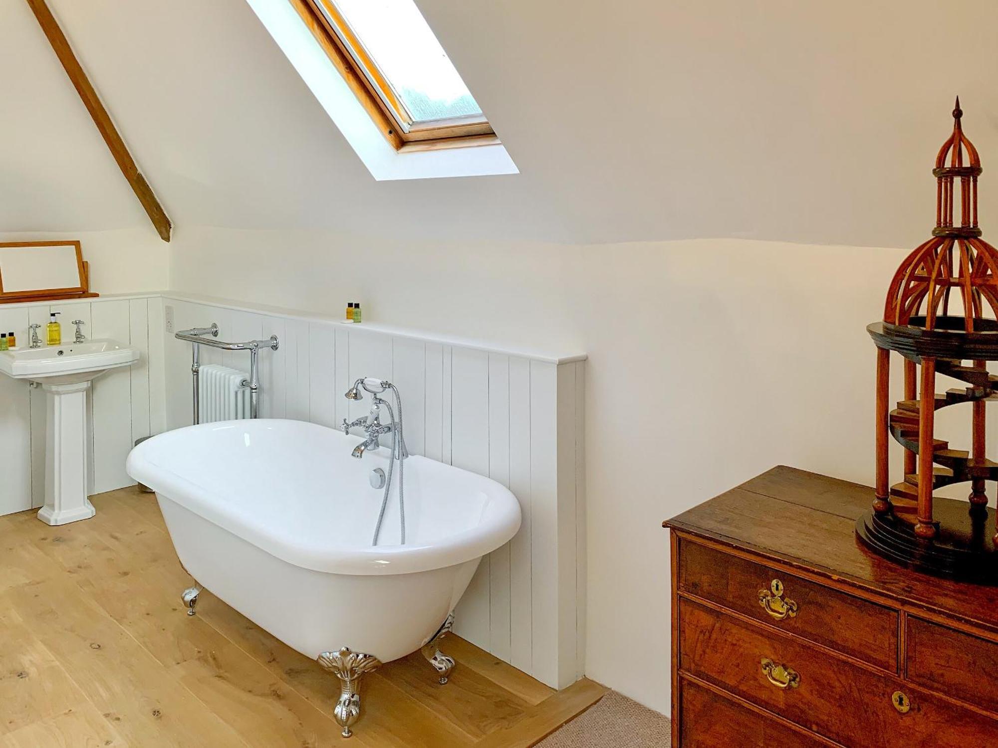 Moorhen Cottage Hollingbourne 外观 照片