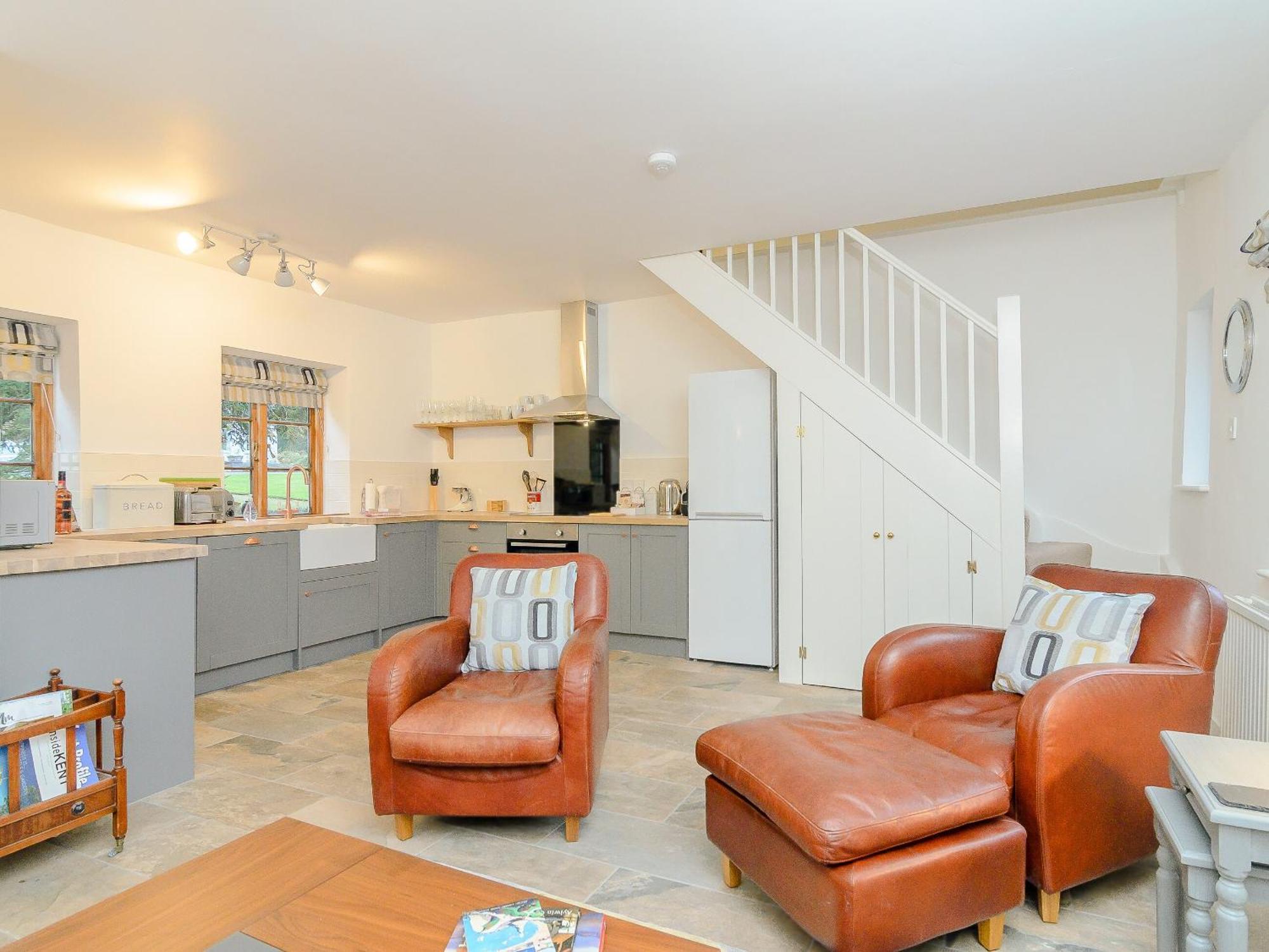 Moorhen Cottage Hollingbourne 外观 照片