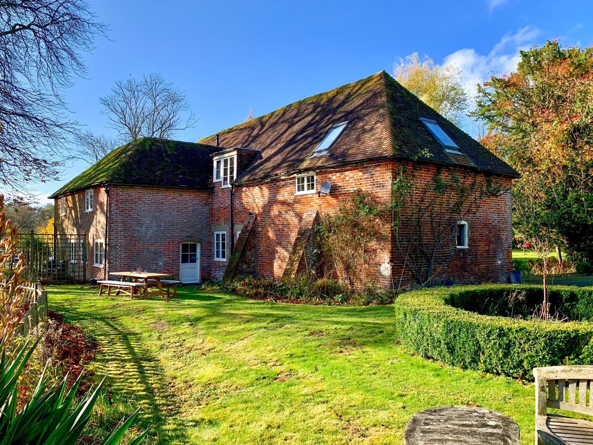 Moorhen Cottage Hollingbourne 外观 照片