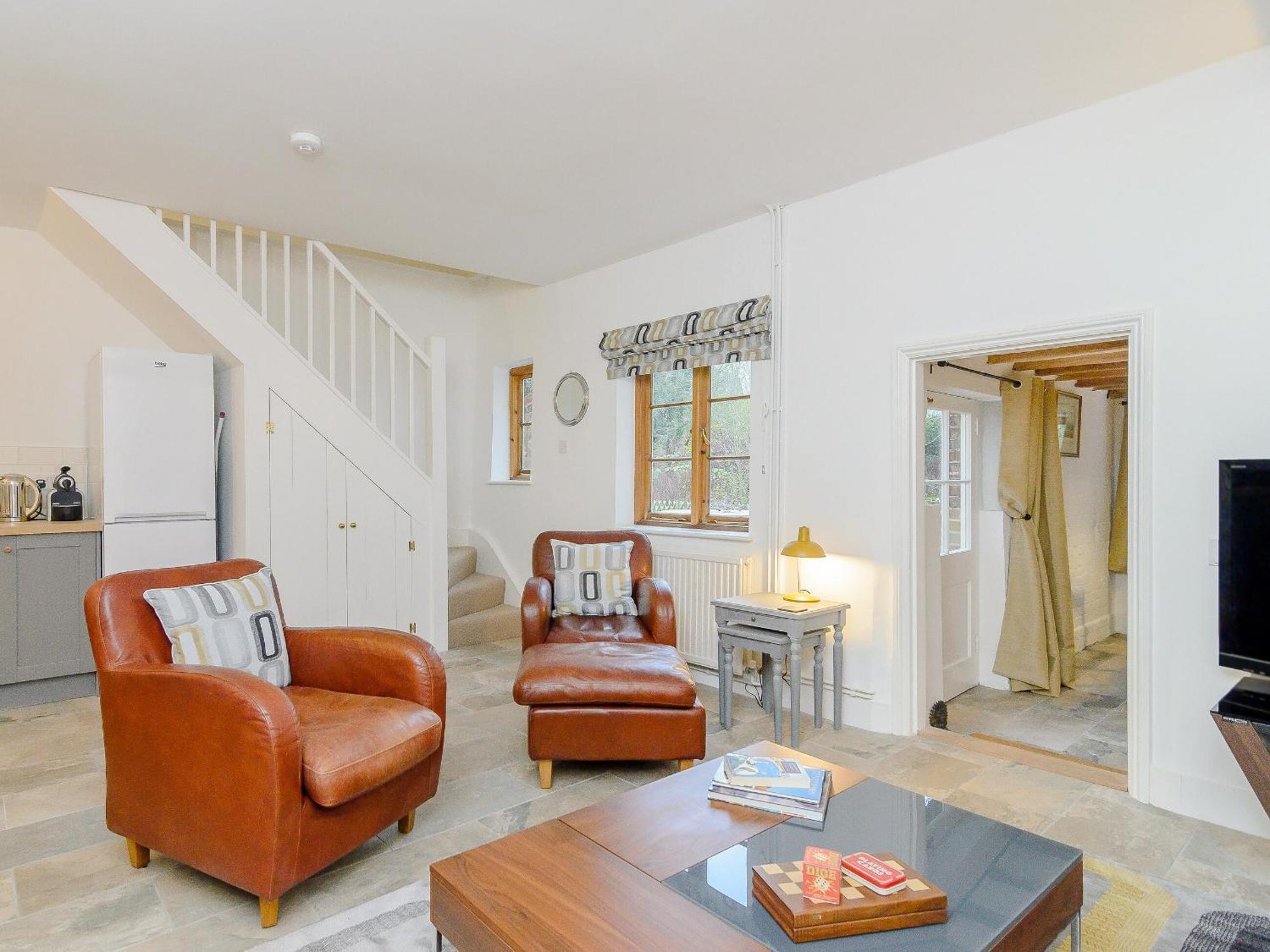 Moorhen Cottage Hollingbourne 外观 照片