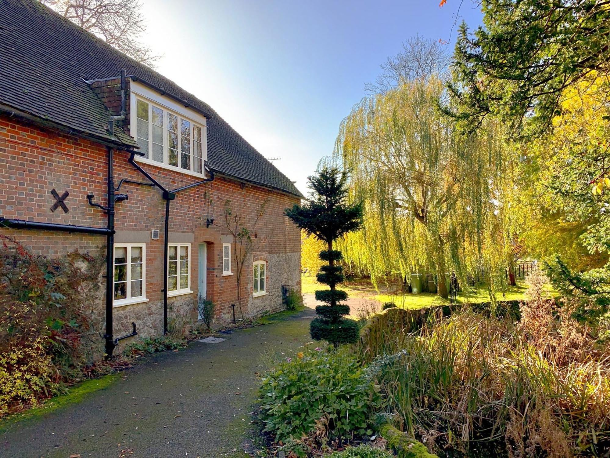 Moorhen Cottage Hollingbourne 外观 照片